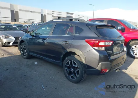 2018 Subaru Crosstrek 2.0I Limited z USA, uszkodzony, nr VIN JF2GTAJC1JH230140